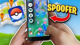 Pokemon Go Spoofer in 2024? ️ How I Got Pokemon Go Spoofer In Just Few Steps! (SECRET REVEALED)