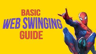 Basic Spider-Man Web Swinging Guide - Marvel Rivals