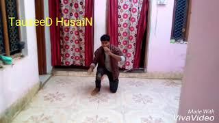 Chalti hai kya 9se12 song dance by TauseeD HusaiN  Chalti hai kya 9se12 song dance by TauseeD HusaiN