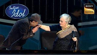 Dharmendra और Asha Parekh Ji की दोस्ती की शुरुवात हुई थी नोकझोंक से | Indian Idol 12 | Full Episode