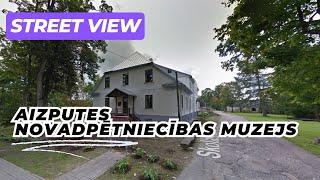 Aizputes Novadpētniecības muzejs in Aizpute, Latvia on Google Street View