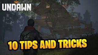 TEN TIPS AND TRICKS FOR UNDAWN!