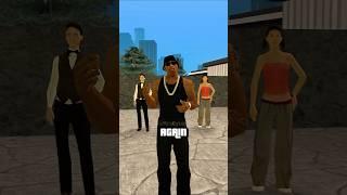 ALL GTA SAN ANDREAS GIRLFRIENDS & THEIR PERKS (PART 2)  #gta #gtasanandeas #gaming