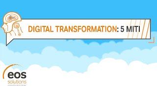 Digital Transformation: 5 miti da sfatare