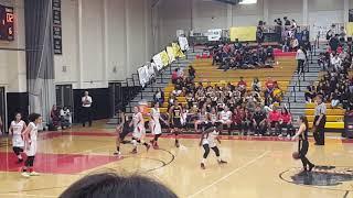 Steal and a layup - Segerstrom vs Godinez - Tati #21