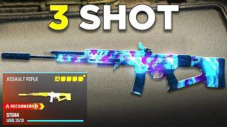 new *3 SHOT* STG44 CLASS is BROKEN in MW3! (Best STG44 Class Setup) - Modern Warfare 3