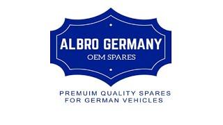 Albro Germany Parts Catlouge