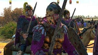 (Legendary) Battle of Dara 530 AD - "The Last Roman Campaign Pack"