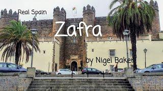 Zafra - City Guide - Parador @realspain by Nigel Baker