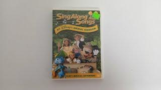 Disney Sing Along Songs Flick's Musical Adventure At Disney's Animal Kingdom