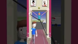 Barred Game Level 549 - Satwik Pal Gaming #shorts #gaming #barredgame