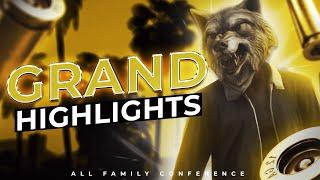 GRAND BEST HIGHLIGHTS APRIL [all famq conference] prod egorikk