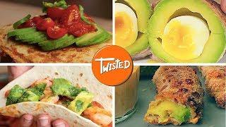 11 Creative Ways To Eat More Avocados | Twisted