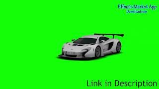 Car ( Vehicles )Green Screen Video | Effects Market App