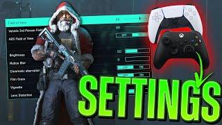 Best Battlefield 2042 Console Controller Settings