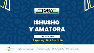 LIVE: Ishusho y'Amatora | Perezida Kagame yahigitse abo yari ahanganye na bo