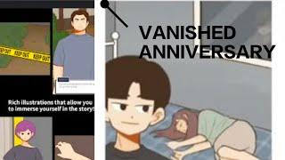 VANISHED ANNIVERSARY FULL GAME PLAY WITH ALL CLUES.