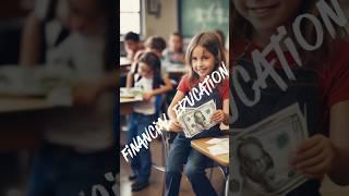 Financial Literacy: A Vital Skill Set for Youth’s Future Prosperity!  #motivation