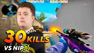 ZywOo POV: 30 kills vs NIP on Inferno (BLAST Premier Fall Groups ‘22)