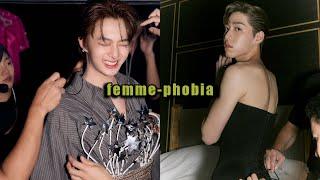 Femme-phobia in the BL Community