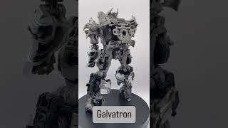 #galvatron #studioseries #transformers #ageofextinction #hasbro #coleccionismo #decepticons