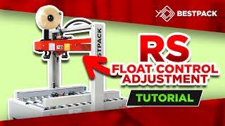 BestPack Tutorial: Float Control Adjustment for Your RS