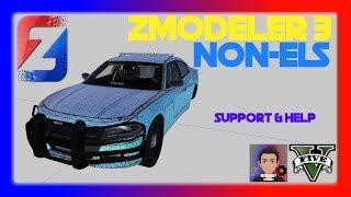 2016 NON ELS CHARGER IN THE MAKING | ZMODELER3 HELP AND SUPPORT