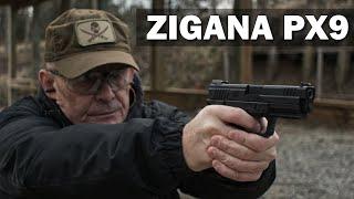 Zigana PX9 Review