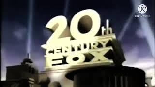 1996 20th century fox home entertainment in AlexVo2007's G major 4544