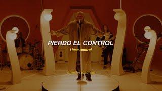 Lose Control - Teddy Swims (Sub. Español + Inglés)