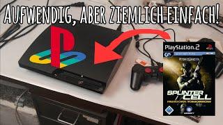 PS2 Spiele auf PS3 installieren und Spielen | Für PS3HEN und CFW