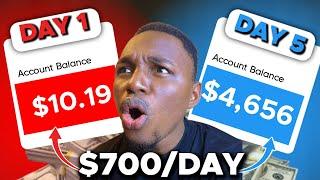 Earn $700/Day On YouTube With CPA Marketing In 2024 (Trend Jacking Tactic)