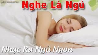 Nhạc Ru Ngủ   Nhạc Không Lời Nhẹ, Nhạc Thư Giãn Dễ Ngủ Sâu Hay Nhất   Sóng Não Êm Dịu Nhẹ Nhàng