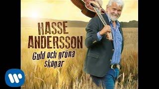 Hasse Andersson - Guld och gröna skogar (Official Audio)