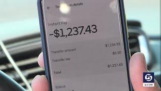 Uber driver loses week of earnings after 'imposter scam' call