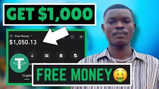 How To H@ck INSTANT $1000 USDT On Trust Wallet Now! | Get FREE Crypto Now 2024