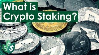 What is Crypto Staking? (Explained)