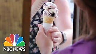 Inside scoop: Ice Cream Demand Surges Summer After Covid Pandemic