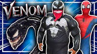 Un dia como VENOM !! / Memo Aponte