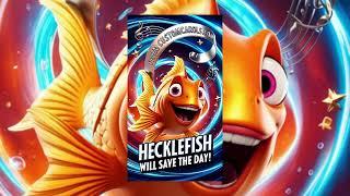 "Hecklefish WILL Save the Day" Truth-Seeking #Tune of the Deep from CustomCarols.com by Donate Media