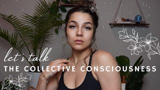 THE COLLECTIVE CONSCIOUSNESS, THE ORGANIC SIMULATION, & SYNCHRONICITIES | MADAME DEVAUX