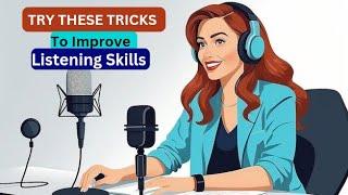 Master English Listening Skills FAST with These Tips!