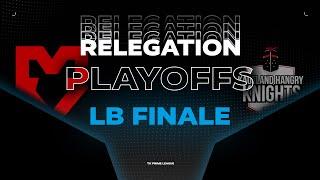 Relegation - LB Finale | Summer Split 2024 | TK PRM