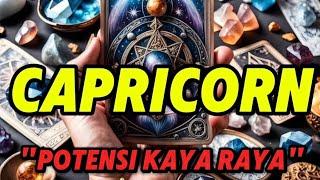 Ramalan Zodiak Capricorn Hari Ini‼️Potensi  Kaya Raya