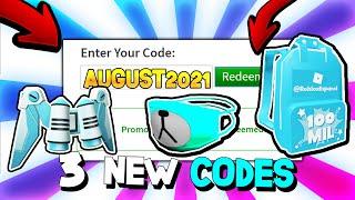 ALL NEW Roblox Promo Codes on ROBLOX 2021! || All Roblox Promo Codes (2021)