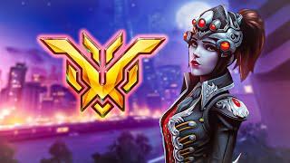 POV: You Hit Rank 1 Widowmaker (Overwatch 2)