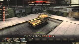 World of Tanks - Patch 8.6 Preview - Arty Party Part 1