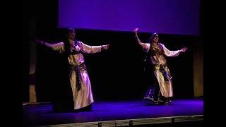 Ghawazee dance with sticks. #gypsydance #egyptiandance #gypsygirl