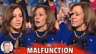 KAMALA MALFUNCTIONS