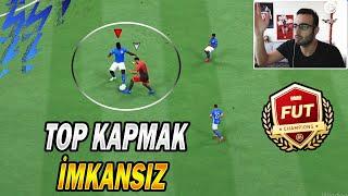 TOP ALINAMAYAN RAKİP YAPMIŞLAR !! FIFA 22 Ultimate Team (Türkçe) #170